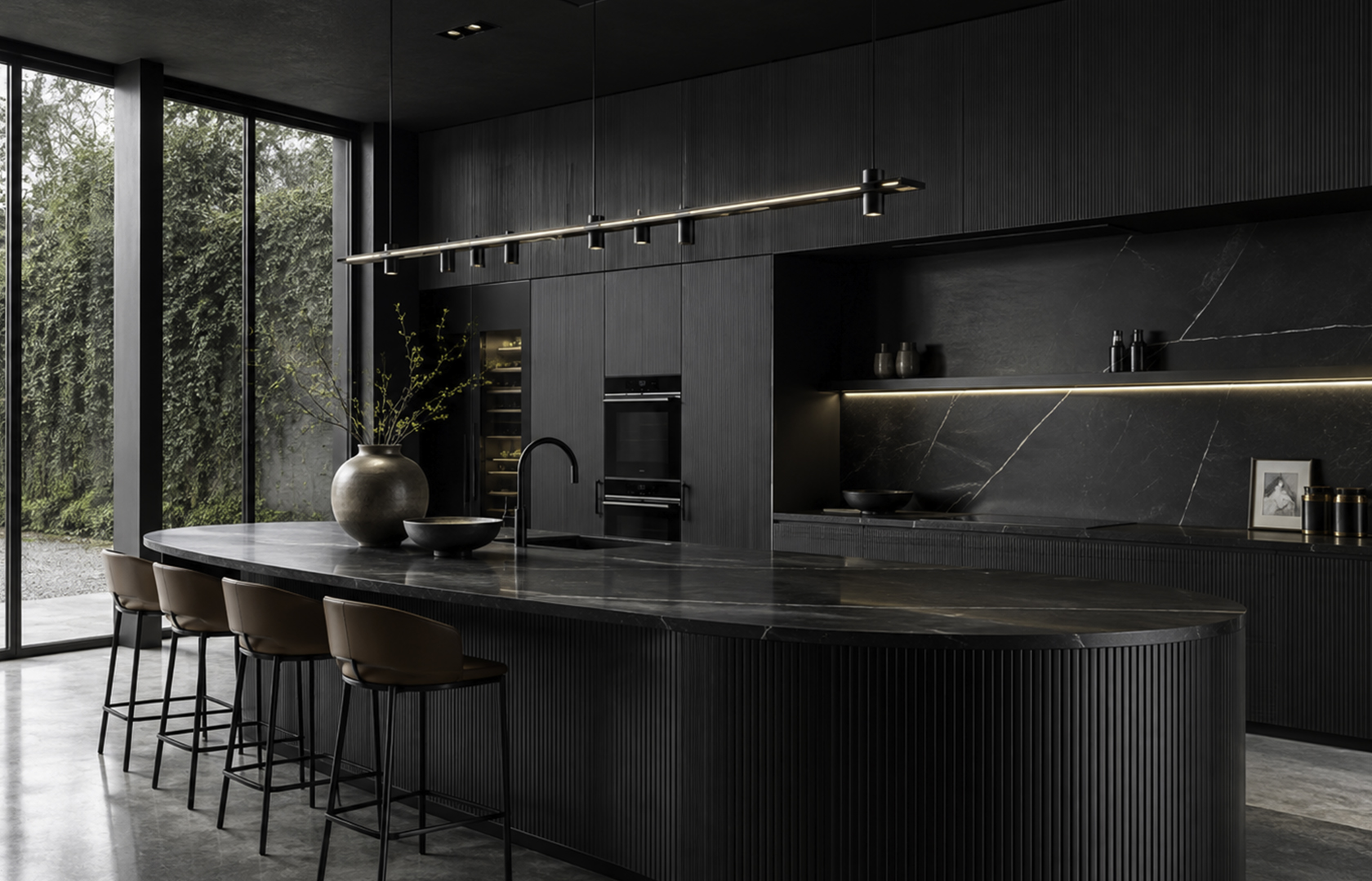 Crafted Spaces